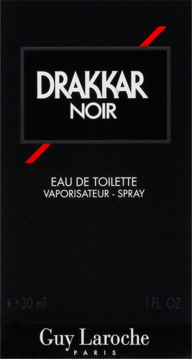 slide 13 of 13, Guy Laroche Drakkar Noir Eau De Toilette Spray 1 fl oz, 1 fl oz
