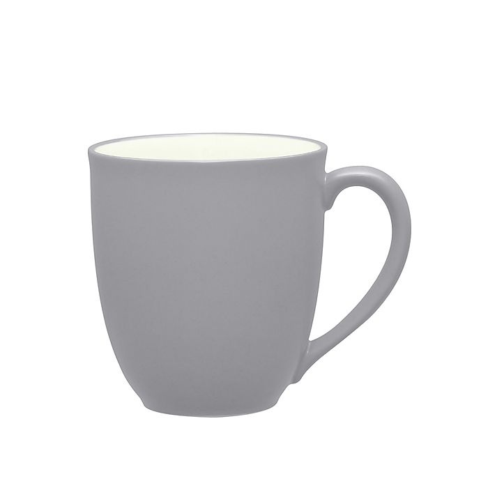 slide 1 of 1, Noritake Colorwave X-Large Mug - Slate, 1 ct