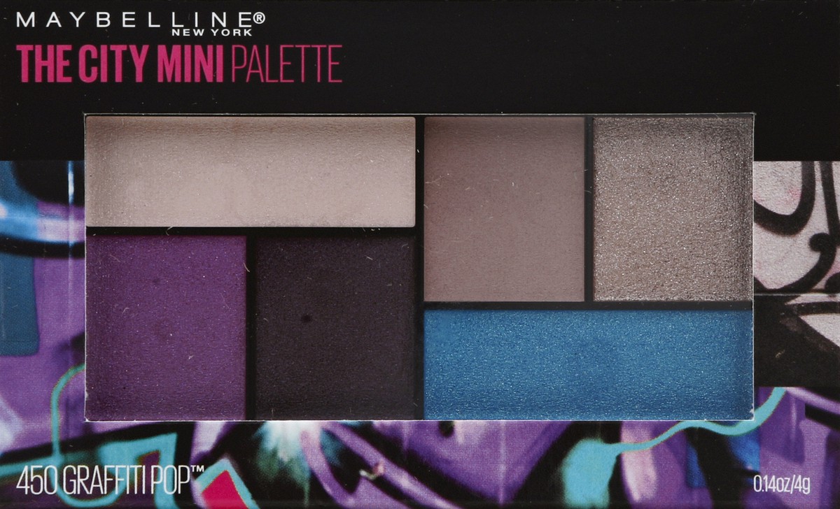 slide 4 of 4, Maybelline Eyeshadow 0.14 oz, 0.14 oz