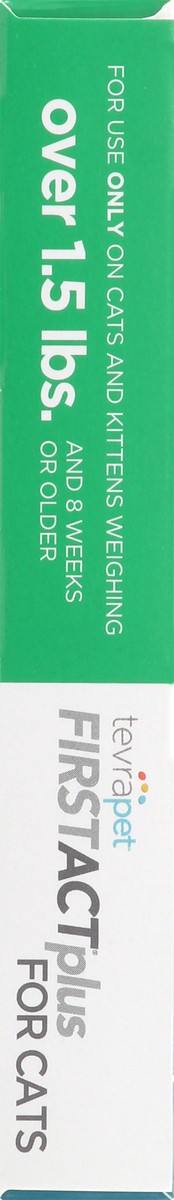 slide 9 of 12, Tevrapet First Act Plus Cats, 3 ct