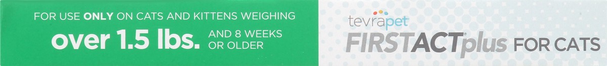 slide 6 of 12, Tevrapet First Act Plus Cats, 3 ct