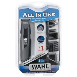 Wahl Rechargeable All in One Grooming Kit