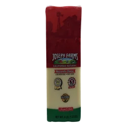Joseph Farms Mozzarella Cheese