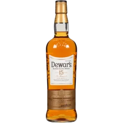 Dewar's 15year Scotch Whiskey