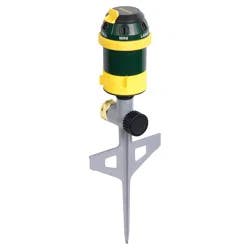 Melnor 6-Pattern Rotary Sprinkler With Step Spike