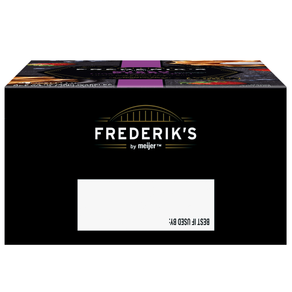 slide 4 of 29, FREDERIKS BY MEIJER Frederik's by Meijer Frozen Mixed Berry Liege Style Waffles, 4 ct