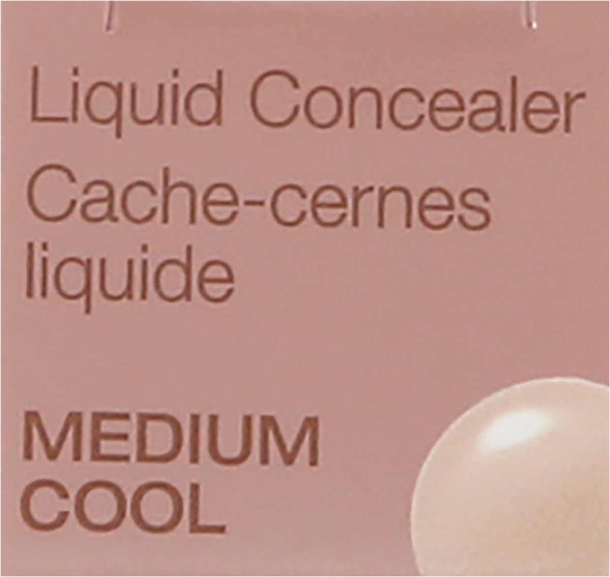 slide 5 of 10, Mineral Fusion Liquid Concealer Medium Cool, 0.24 fl oz