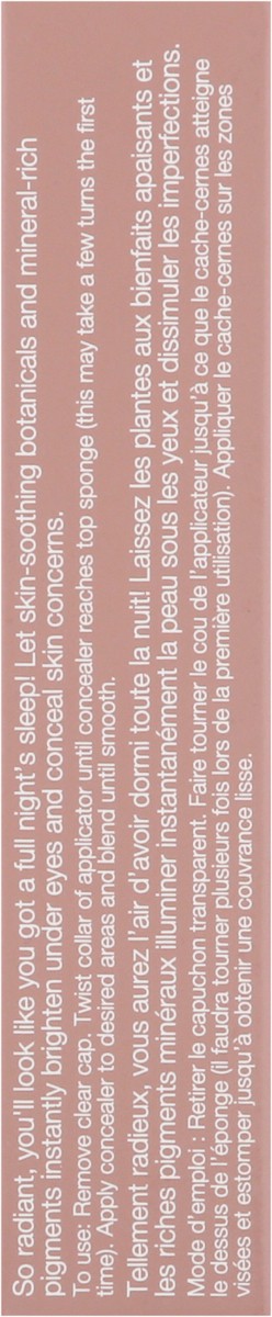 slide 9 of 10, Mineral Fusion Liquid Concealer Medium Cool, 0.24 fl oz