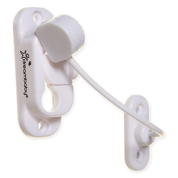 slide 1 of 9, Dreambaby Breezz-Guard Keyless Window Restrictor, 1 ct