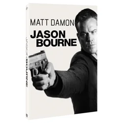 Jason Bourne (DVD)