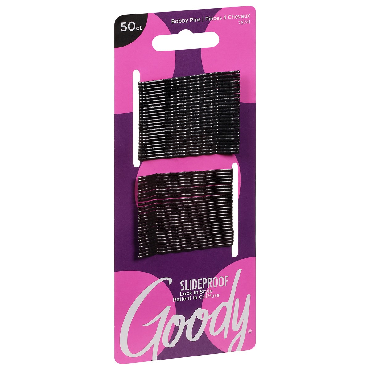 slide 8 of 9, Goody Bobby Pins 50 ea, 50 ct