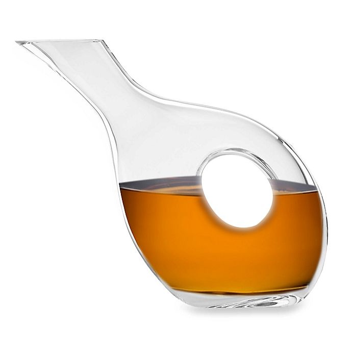 slide 1 of 2, Lenox Tuscany Classics Pierced Decanter, 1 ct