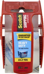 Scotch Packaging Tape 1 ea
