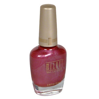 slide 1 of 1, Milani Nail Color Hot Orchid 06, 0.45 fl oz; 13.2 ml