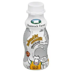 Shamrock Farms Milk 12 oz