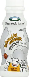 Shamrock Farms Milk 12 oz