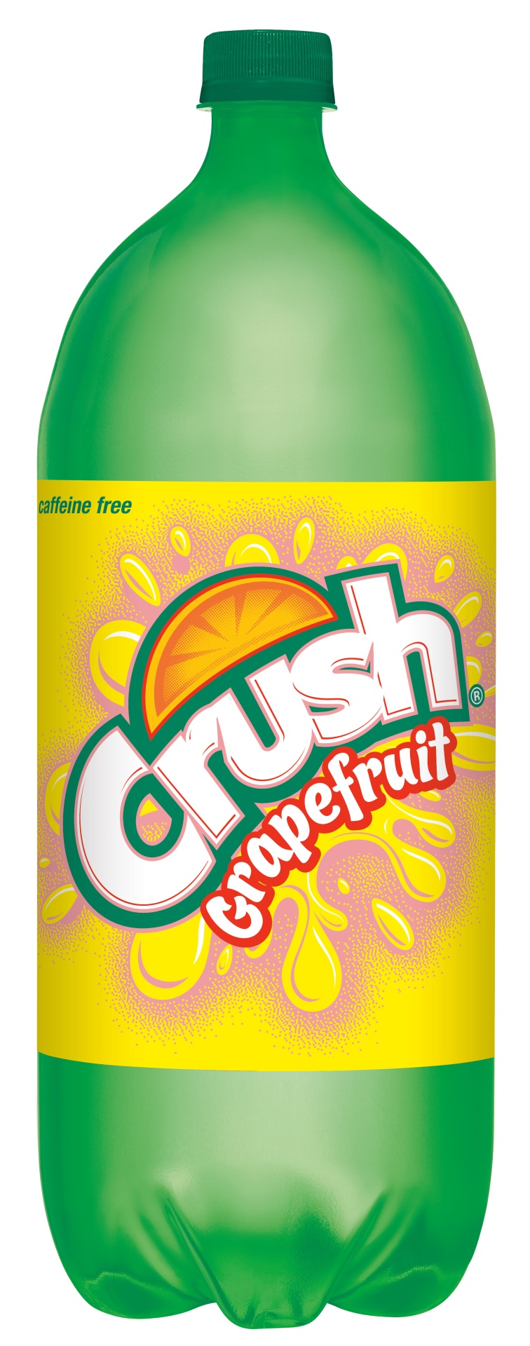 slide 1 of 2, Crush Grapefruit, 2 liter