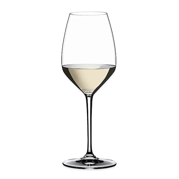 slide 1 of 1, Riedel Heart to Heart Riesling Wine Glasses, 1 ct