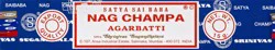 Satya Sai Baba Nag Champa Agarbatti 15 g