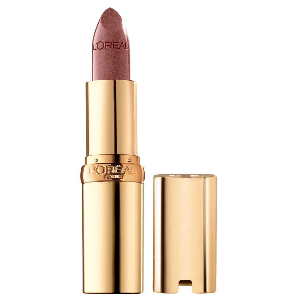 slide 1 of 2, L'Oréal Paris Colour Riche Lipstick 620 Mica, 0.13 oz
