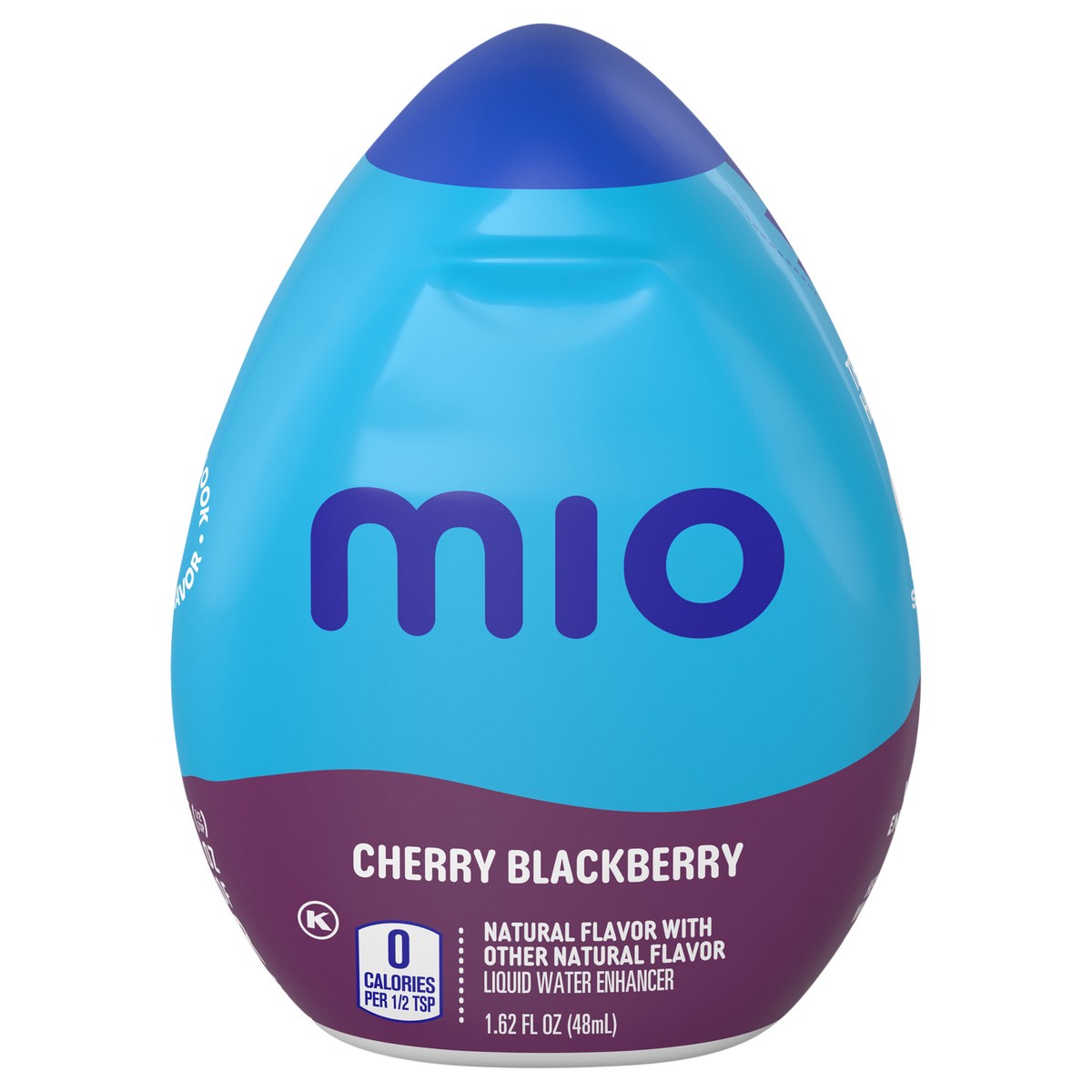 slide 1 of 14, MiO Cherry Blackberry Liquid Water Enhancer - 1.62 fl oz, 1.62 fl oz