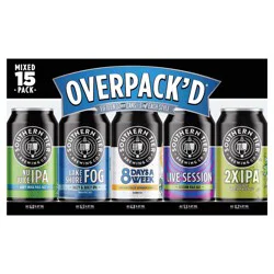 Southern Tier Brewing Co. Overpack'd Variety Pack