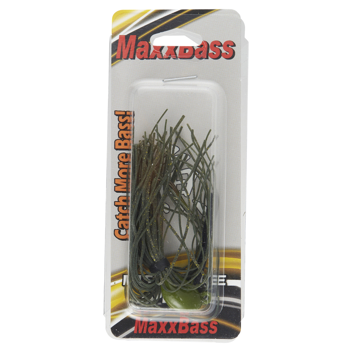 slide 1 of 5, K & E Pitch Jig Max Bass, 1 ct