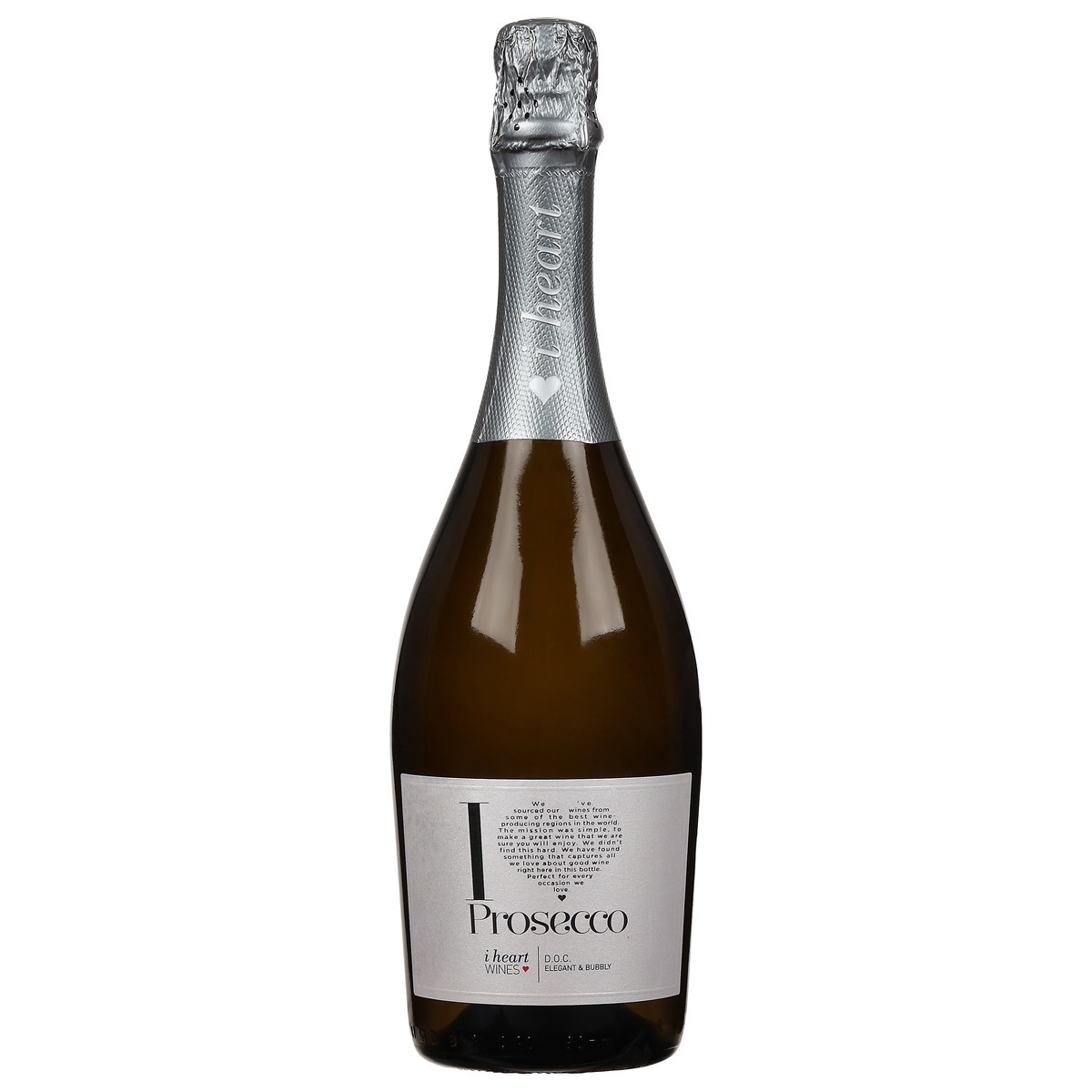 slide 1 of 9, I Heart Keenwah D.O.C Prosecco 750 ml, 750 ml