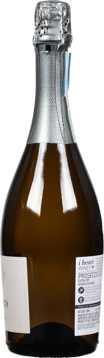 slide 3 of 9, I Heart Keenwah D.O.C Prosecco 750 ml, 750 ml