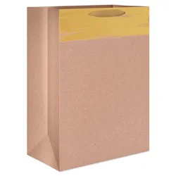 American Greetings Jumbo Kraft Gift Bag