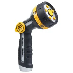 Melnor Ultralight Thumb-Control 5-Pattern Nozzle