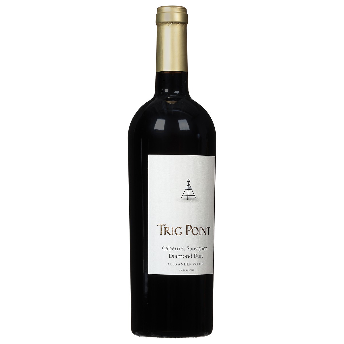 slide 9 of 12, Trig Point Diamond Dust Cabernet Sauvignon 750 ml, 750 ml