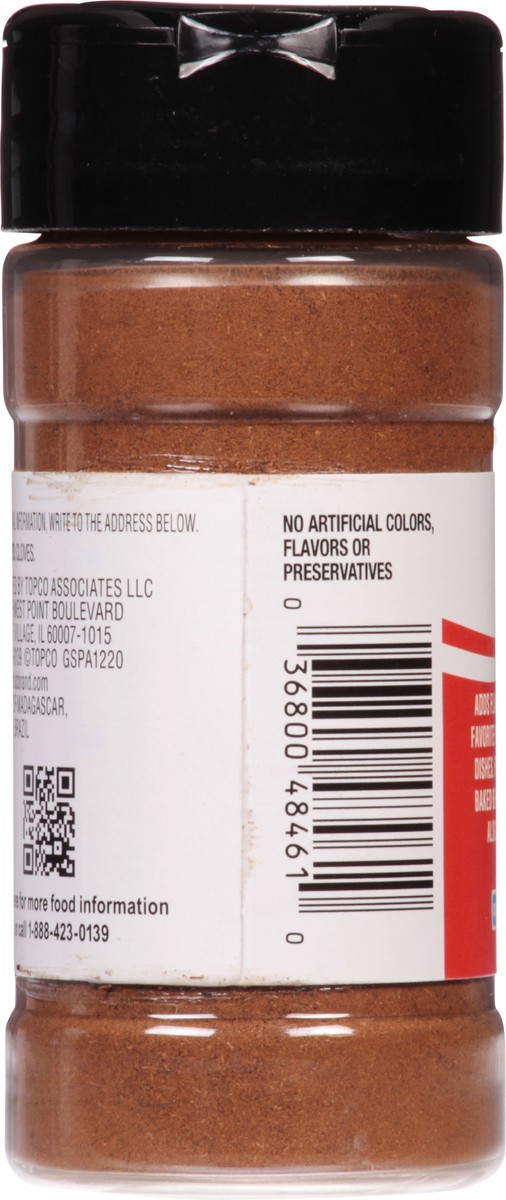 slide 8 of 9, Food Club Ground Cloves 2 oz, 2 oz