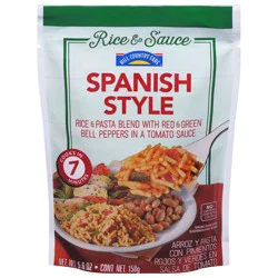 Hill Country Fare Spanish-Style Rice