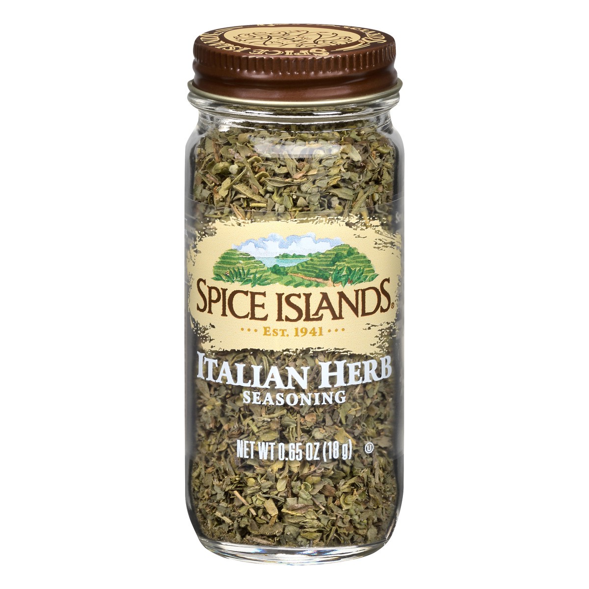 slide 4 of 10, Spice Islands Italian Herb Seasoning, 0.65 oz, 0.65 oz