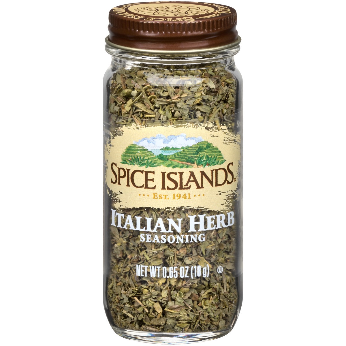 slide 1 of 10, Spice Islands Italian Herb Seasoning, 0.65 oz, 0.65 oz