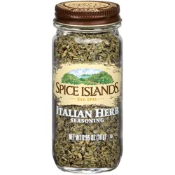 Spice Islands Italian Herb Seasoning, 0.65 oz
