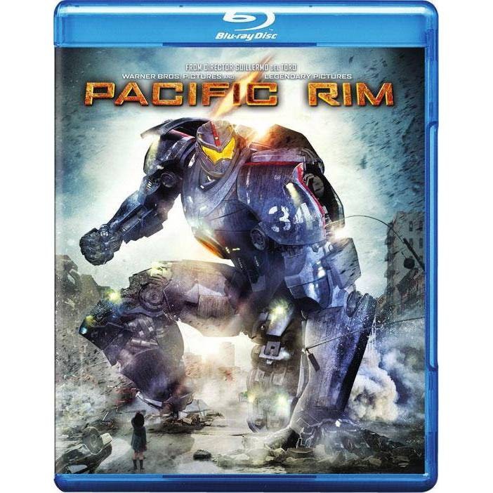slide 1 of 1, Warner Home Video Pacific Rim (Blu-ray), 1 ct