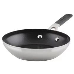 KitchenAid 8" Stainless Steel Nonstick Fry Pan