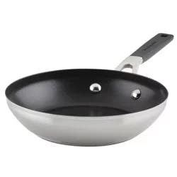 KitchenAid 8" Stainless Steel Nonstick Fry Pan