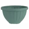 Listo Terra Roma Hanging Basket - Green