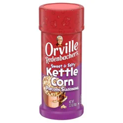Orville Redenbacher''s Sweet & Salty Kettle Corn Popcorn Seasoning, 3.3 oz.