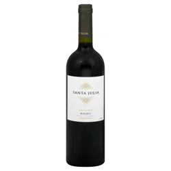 Santa Julia Reserva Malbec