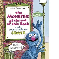 The Monster At The End Of Book