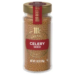 McCormick Gourmet Celery Seed, 1.62 oz
