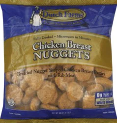 Dutch Farms Chicken Nuggets