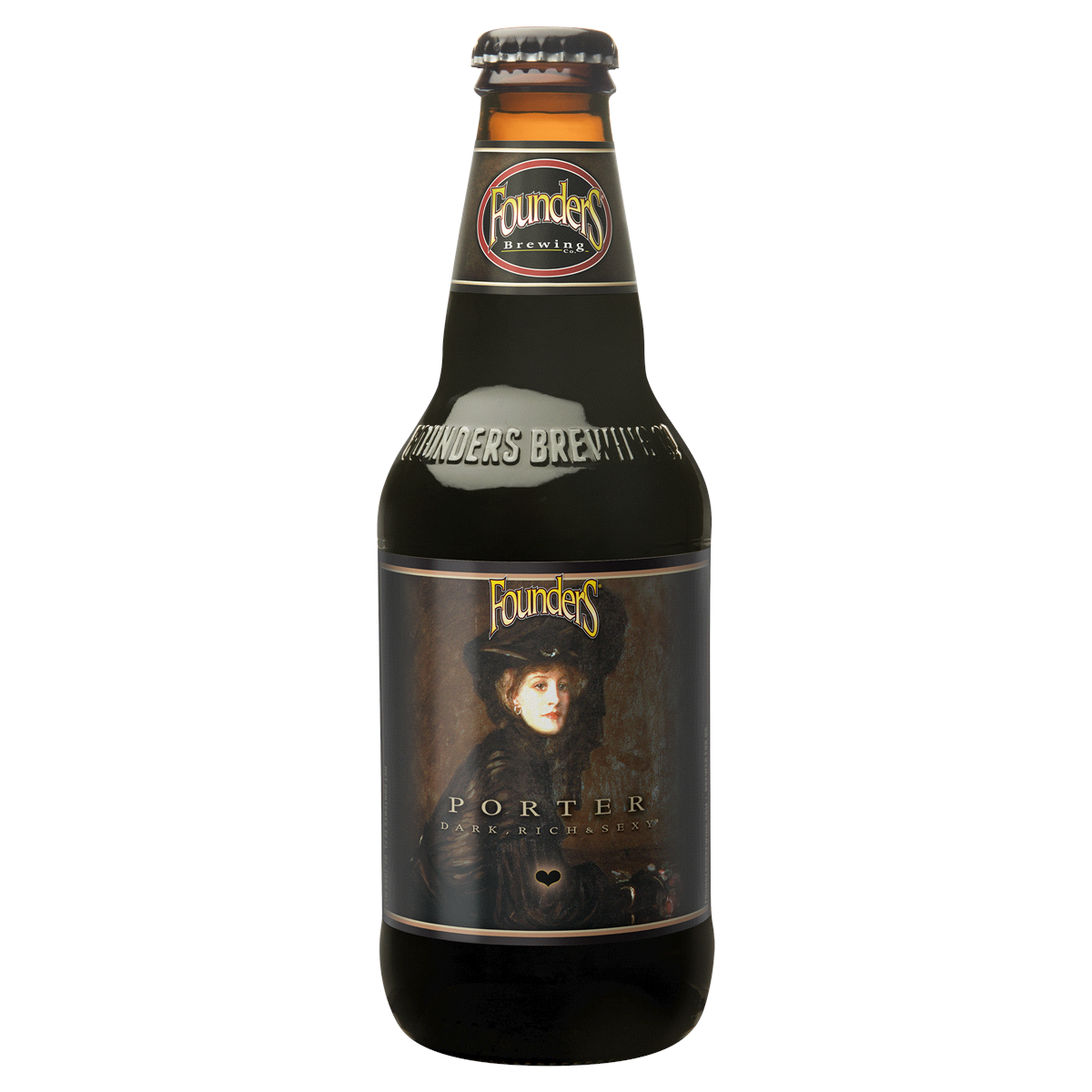 slide 1 of 1, Founders Brewing Co. Founders Porter Single, 12 oz