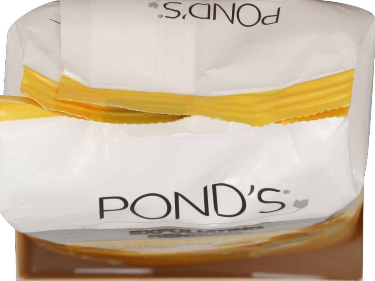 slide 2 of 6, Pond's Towelets, 28 ct