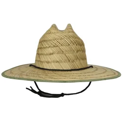 Outdoor Cap Straw Smokey The Bear Lifeguard Hat
