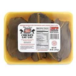 Ono Ono Chicken Lau Lau 3Pk:Ch Kn:Reg